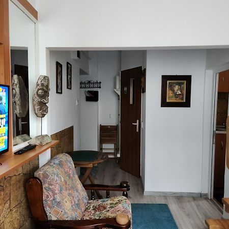 Apartament Central Adriana Sibiu Bagian luar foto