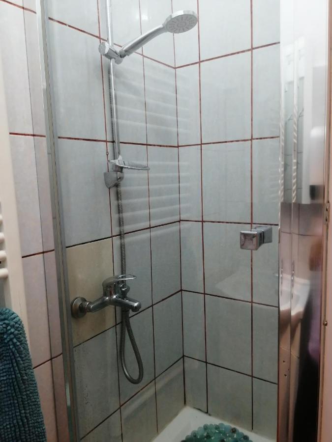 Apartament Central Adriana Sibiu Bagian luar foto