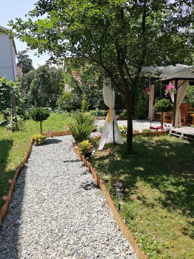 Apartament Central Adriana Sibiu Bagian luar foto