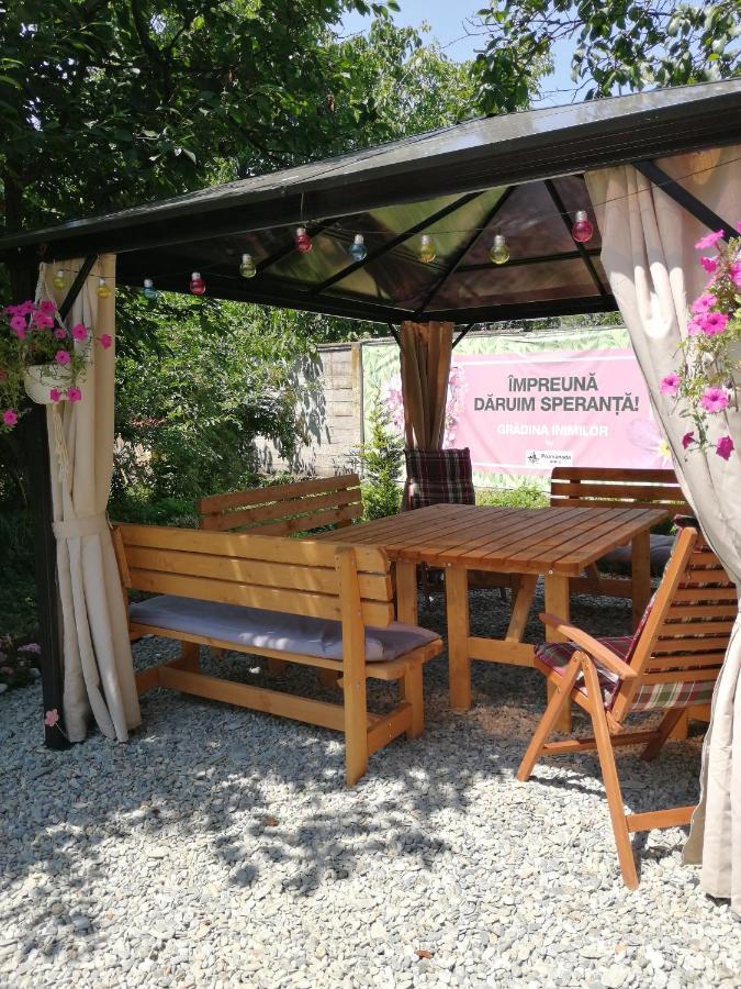 Apartament Central Adriana Sibiu Bagian luar foto