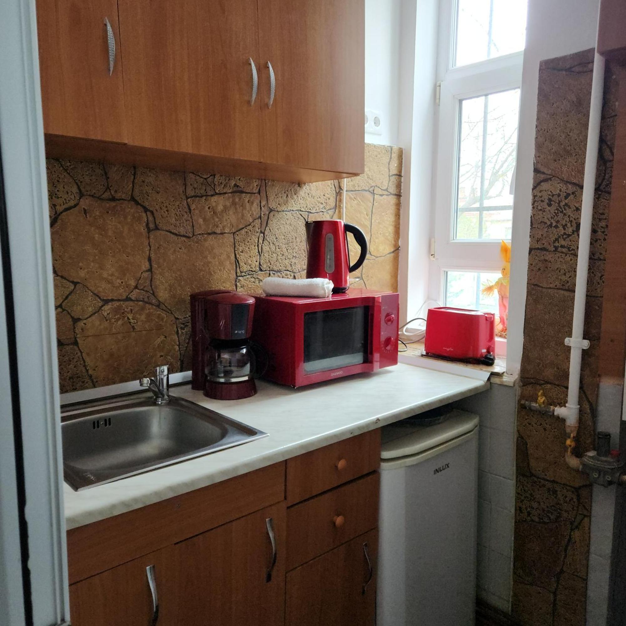 Apartament Central Adriana Sibiu Bagian luar foto