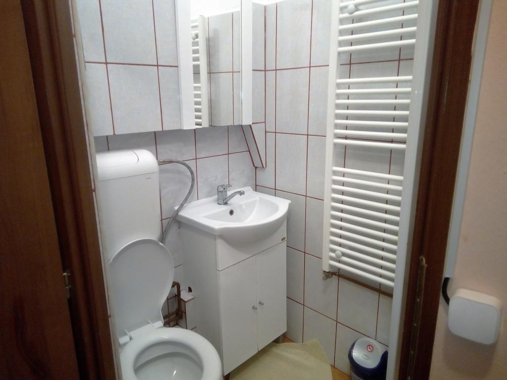 Apartament Central Adriana Sibiu Bagian luar foto