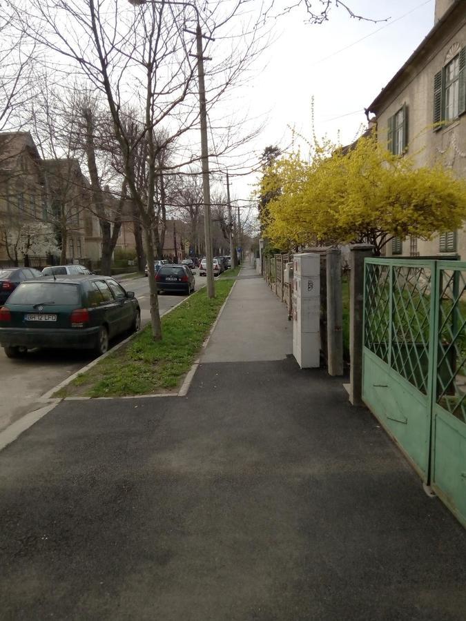 Apartament Central Adriana Sibiu Bagian luar foto